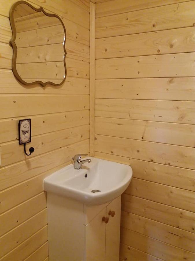 Bakkakot 2 - Cozy Cabins In The Woods Akureyri Exterior foto