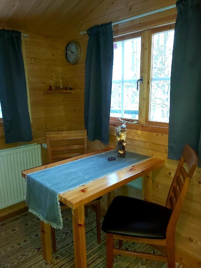 Bakkakot 2 - Cozy Cabins In The Woods Akureyri Exterior foto