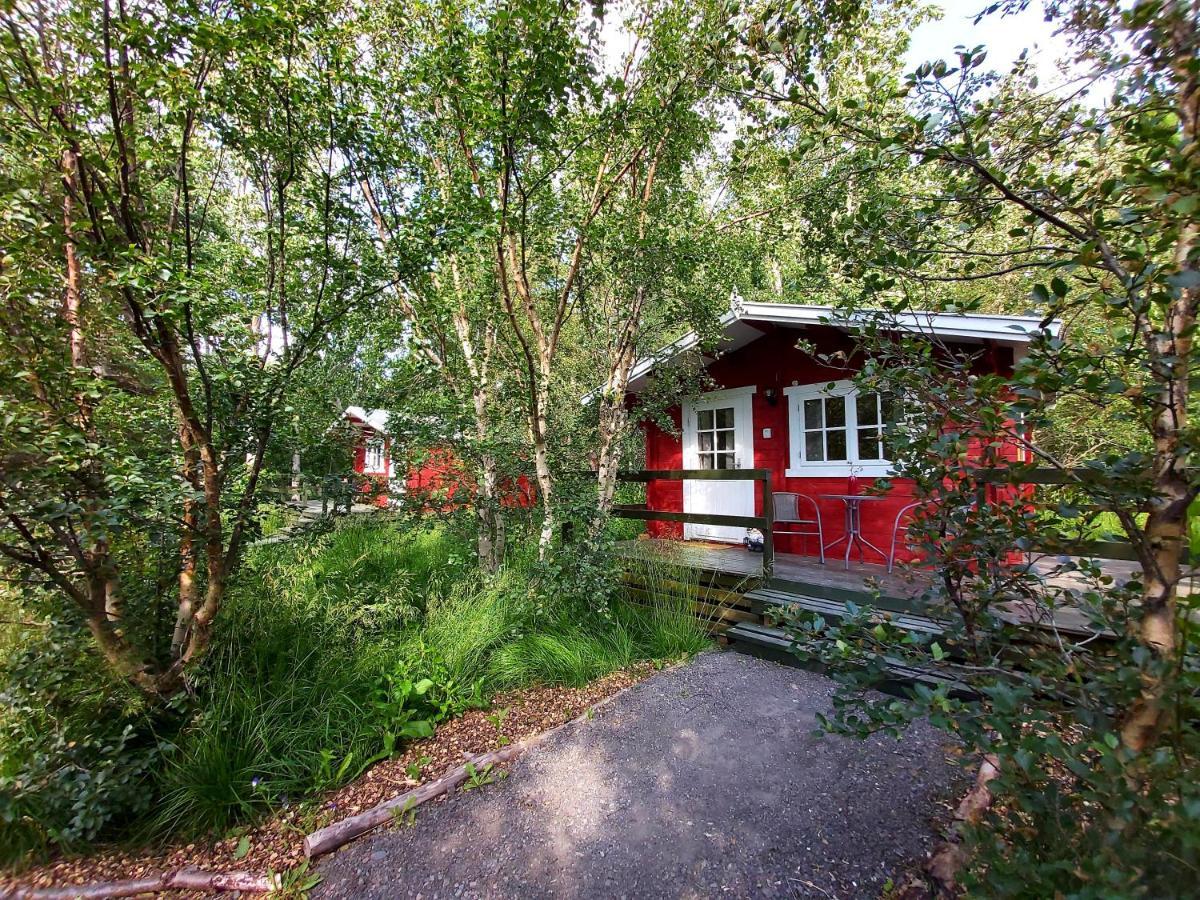 Bakkakot 2 - Cozy Cabins In The Woods Akureyri Exterior foto